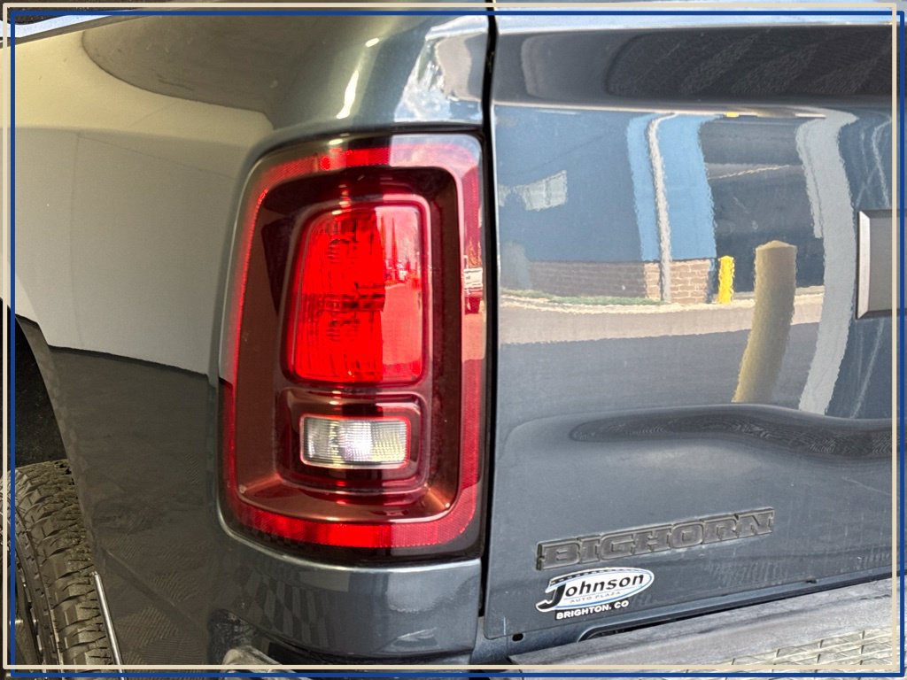 Certified 2026 RAM 2500 Big Horn AWD/4WD image 14