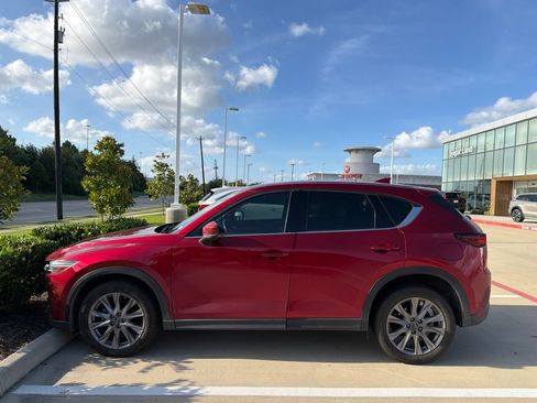 Used 2019 MAZDA CX-5 Grand Touring FWD image 3
