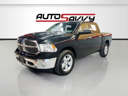 Used 2017 RAM 1500 Big Horn AWD/4WD image 3