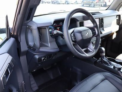 New 2025 Ford Bronco Big Bend