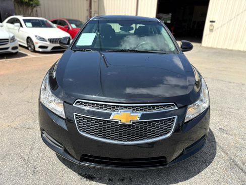 Used 2012 Chevrolet Cruze Eco image 9