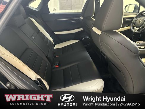 Used 2019 Lexus NX 300 F Sport image 16