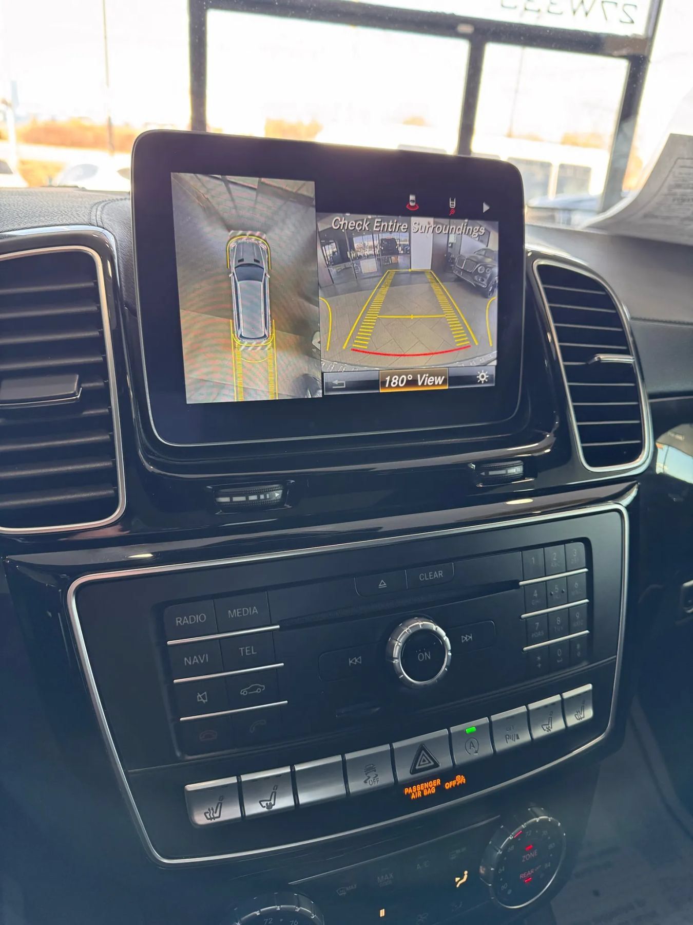 Used 2019 Mercedes-Benz GLS 550 4MATIC image 31