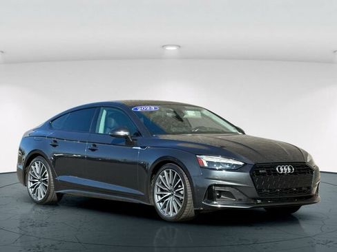 Used 2023 Audi A5 2.0T Premium Plus w/ Premium Plus AWD/4WD image 8