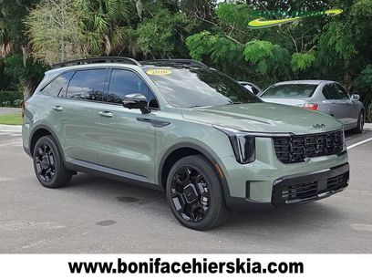 Certified 2026 Kia Sorento SX Prestige
