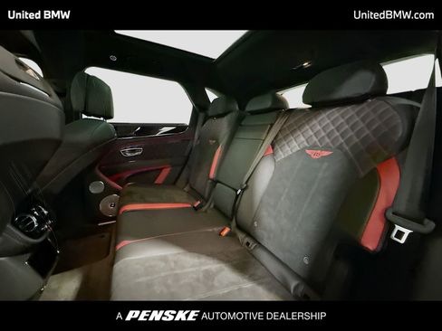 Used 2022 Bentley Bentayga Speed image 13