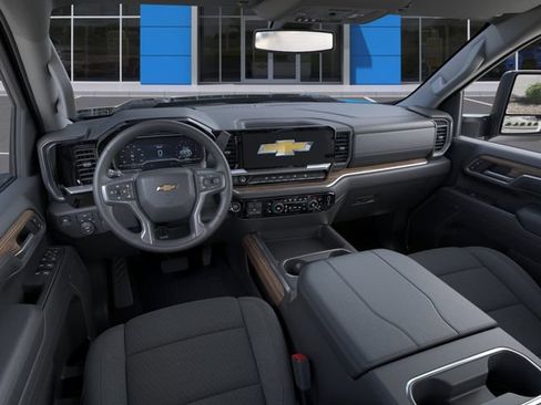 New 2026 Chevrolet Silverado 2500 LT w/ Z71 Chrome Sport Edition AWD/4WD image 16
