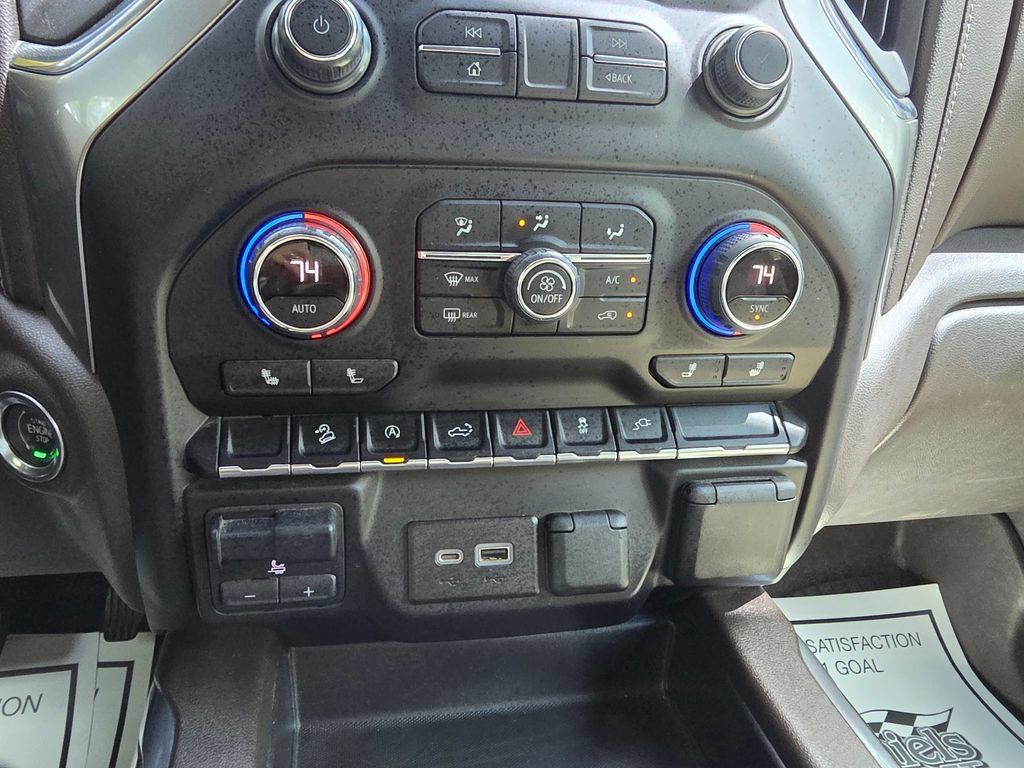 Used 2022 Chevrolet Silverado 1500 RST w/ All Star Edition Plus AWD/4WD image 29