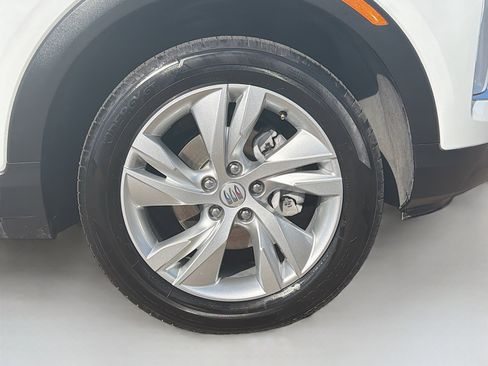 Used 2025 Buick Encore GX Preferred AWD/4WD image 11