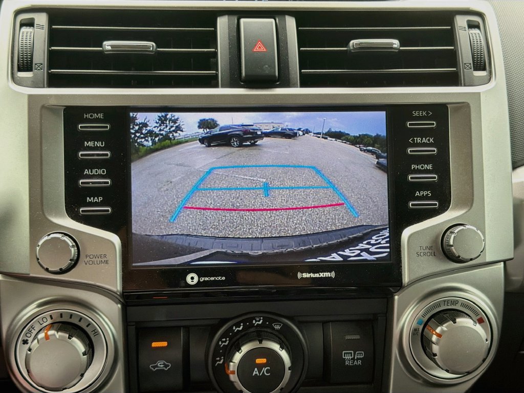 Used 2021 Toyota 4Runner SR5 RWD image 29
