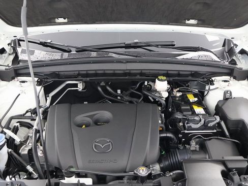 New 2026 MAZDA CX-5 Select AWD/4WD image 9