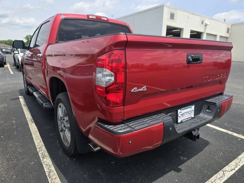 Used 2017 Toyota Tundra Platinum AWD/4WD image 5