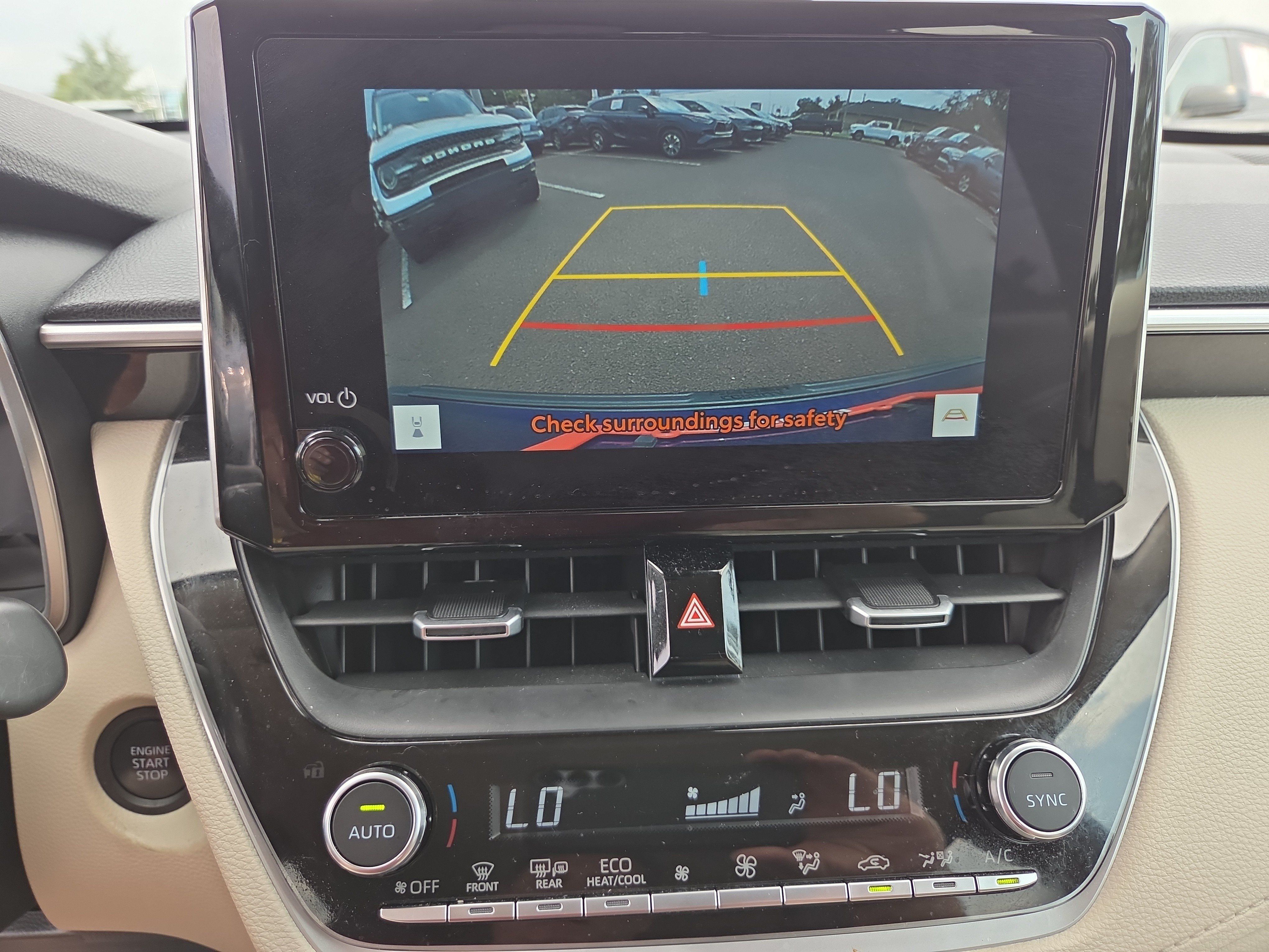 Certified 2024 Toyota Corolla Cross XLE w/ Black Badges Package (TMS) AWD/4WD image 23