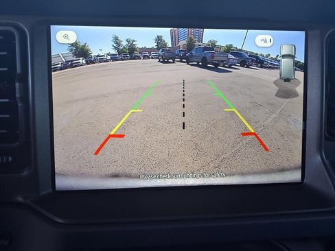 New 2025 Ford Bronco Big Bend image 16