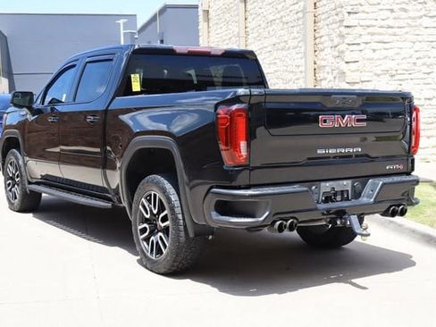 Used 2021 GMC Sierra 1500 AT4 AWD/4WD image 3