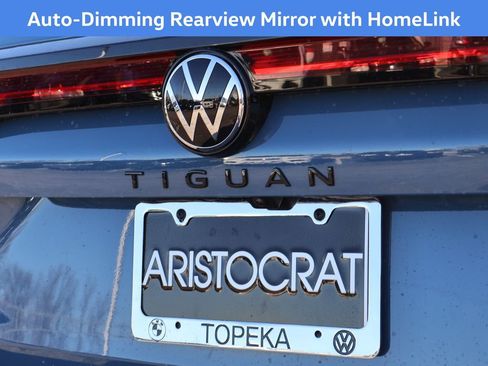 New 2026 Volkswagen Tiguan SE R-Line image 9