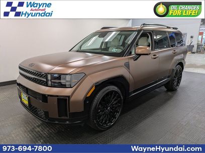 Used 2025 Hyundai Santa Fe Calligraphy