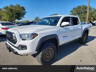 Used 2023 Toyota Tacoma 4x4 Double Cab