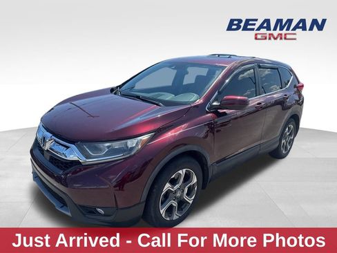 Used 2019 Honda CR-V EX image 1