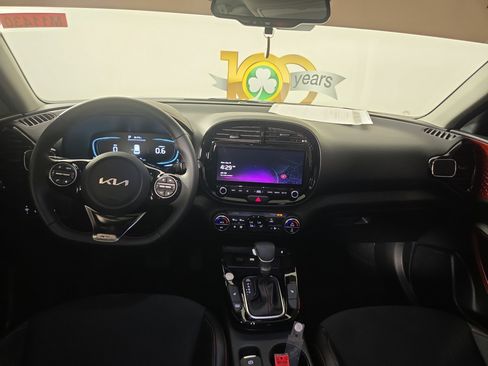 Used 2024 Kia Soul GT-Line w/ GT-Line Technology Package image 13