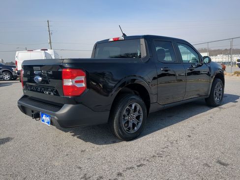 Certified 2024 Ford Maverick XLT w/ XLT Luxury Package image 3