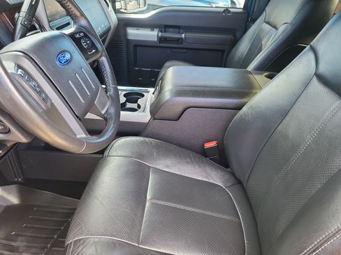 Used 2013 Ford F250 Lariat w/ Lariat Ultimate Pkg image 10
