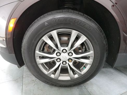 Used 2021 Cadillac XT5 Premium Luxury AWD/4WD image 37