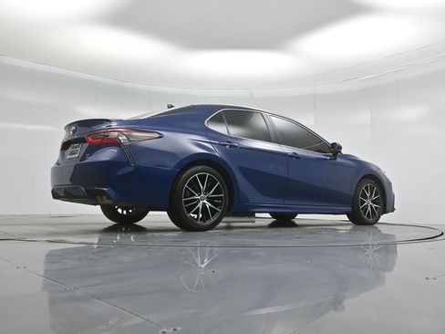 Used 2023 Toyota Camry SE w/ Cold Weather Package AWD/4WD image 47