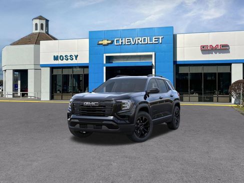 New 2026 GMC Terrain Elevation w/ Black Edition FWD image 9