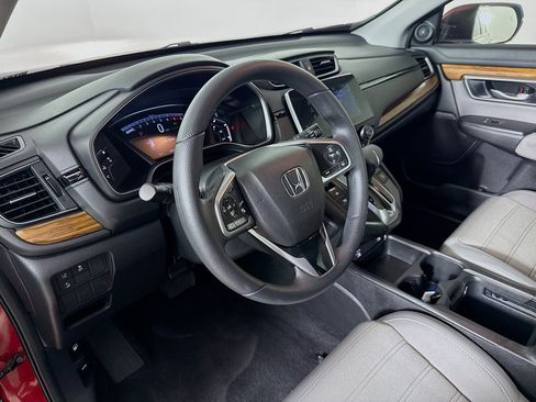 Used 2021 Honda CR-V EX image 8