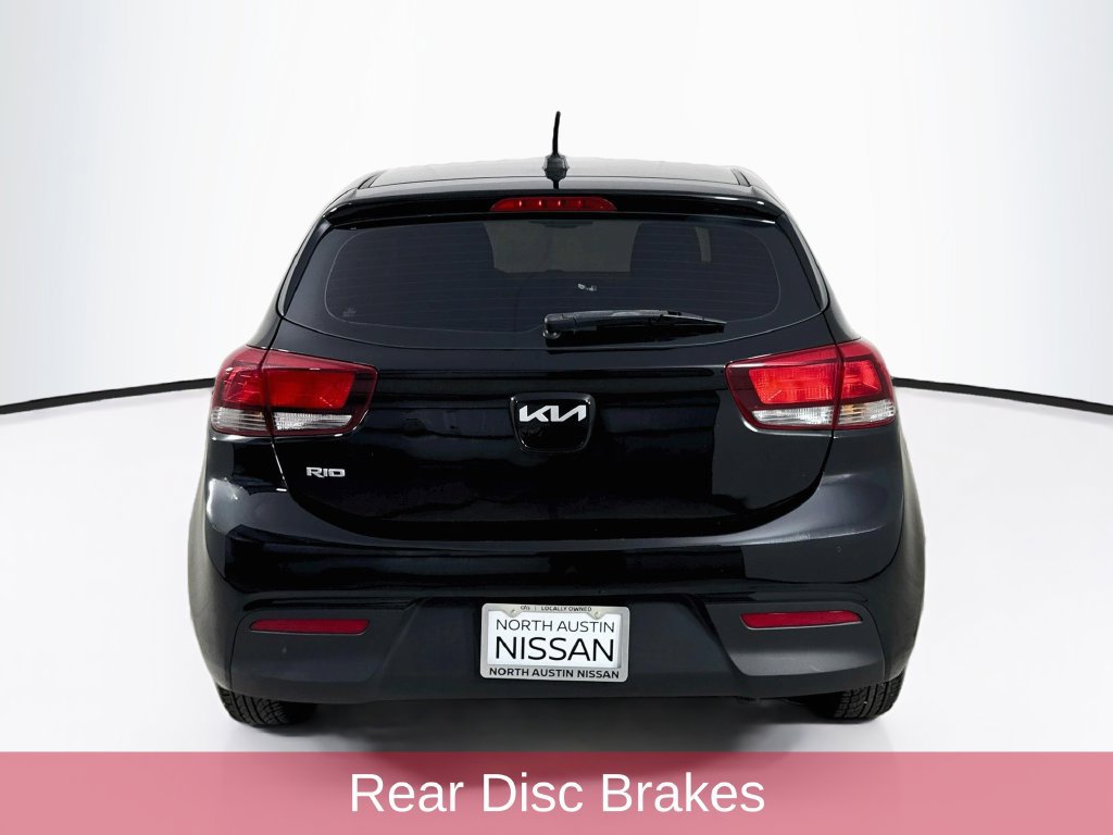Used 2022 Kia Rio S w/ Option Group 015 FWD image 6