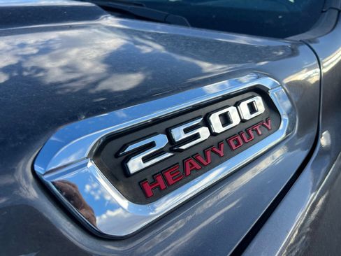 Used 2023 RAM 2500 Limited AWD/4WD image 10