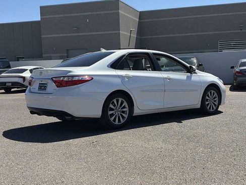 Used 2017 Toyota Camry XLE w/ Advanced Technology Package image 6