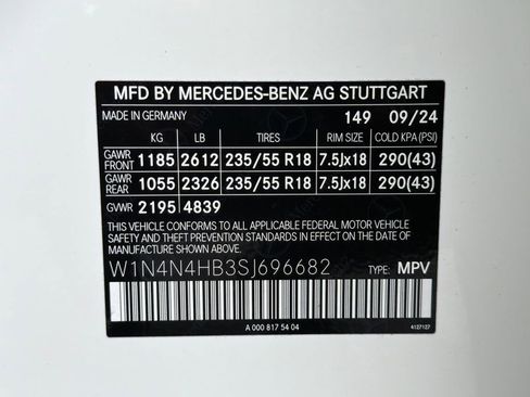 Used 2025 Mercedes-Benz GLA 250 4MATIC image 36