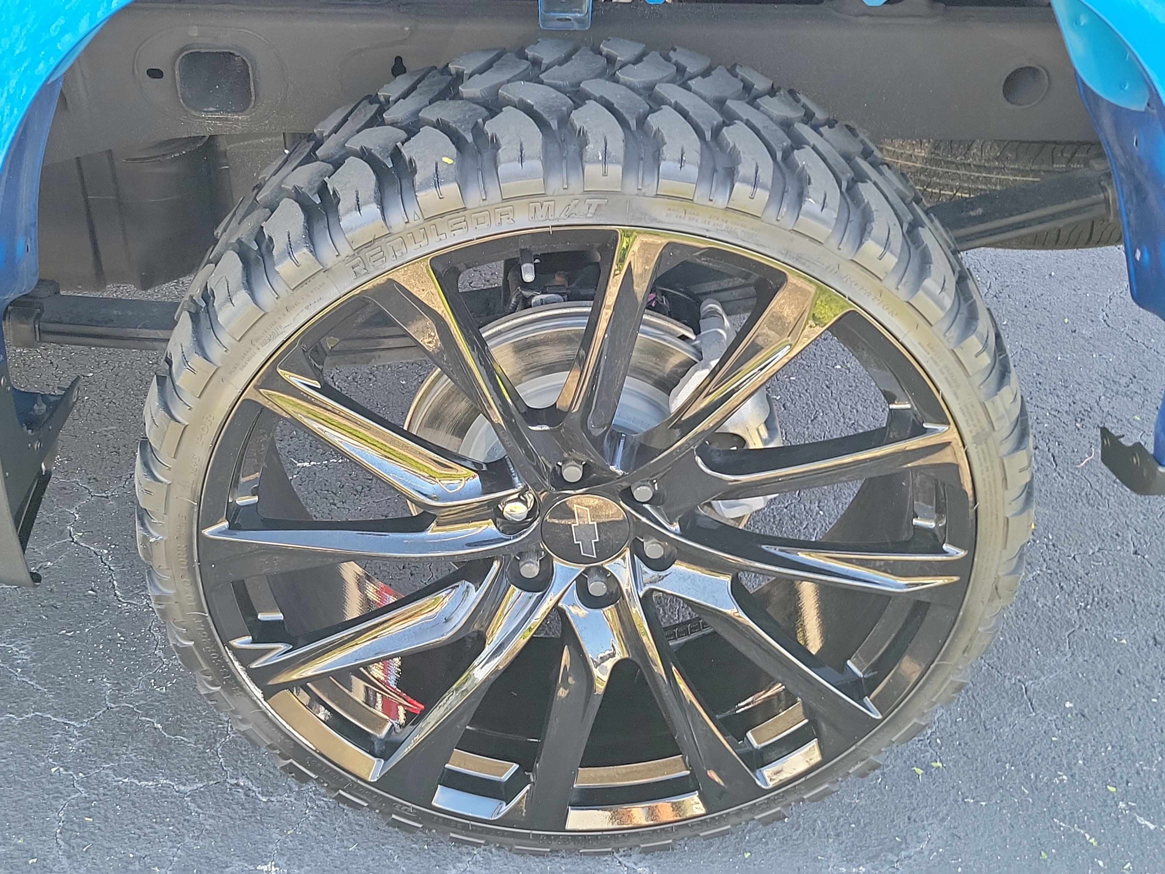 Used 2024 Chevrolet Silverado 1500 Custom RWD image 8