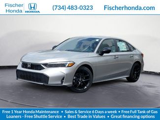 New 2026 Honda Civic Sport video 1