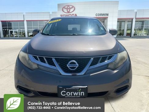 Used 2013 Nissan Murano S AWD/4WD image 8