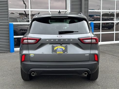 New 2025 Ford Escape ST-Line w/ Equipment Group 301A image 4