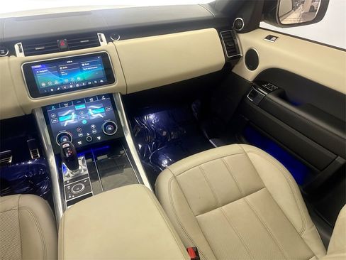 Used 2021 Land Rover Range Rover Sport HSE Silver Edition image 23