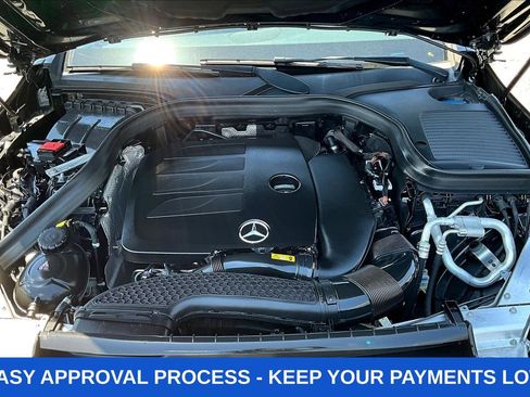 Used 2021 Mercedes-Benz GLC 300 w/ Premium Package image 38