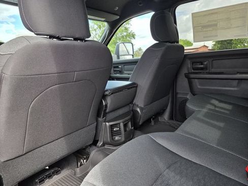 New 2026 RAM 2500 Tradesman AWD/4WD image 28