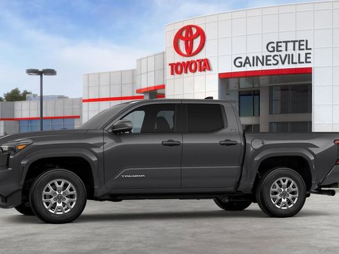 New 2025 Toyota Tacoma SR5 AWD/4WD image 56