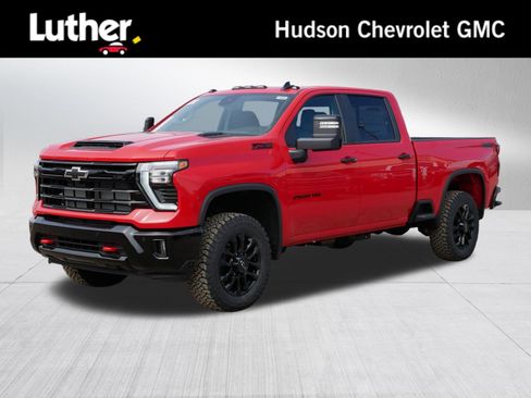 New 2026 Chevrolet Silverado 2500 LT image 1