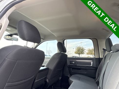 Used 2023 RAM 1500 Classic SLT w/ Electronics Group image 27