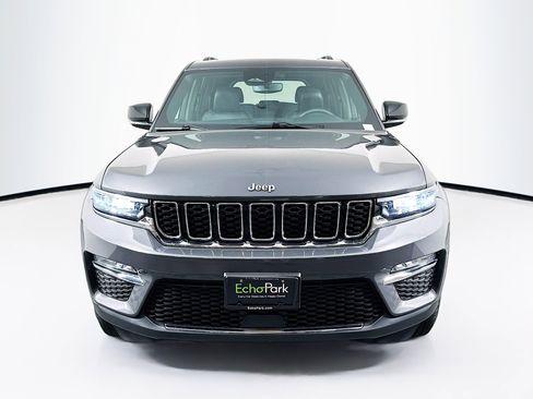 Used 2024 Jeep Grand Cherokee Limited 4xe AWD/4WD image 2