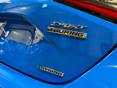 New 2026 Honda Civic Sport Touring image 8