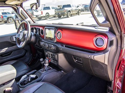 Used 2021 Jeep Gladiator Rubicon image 18