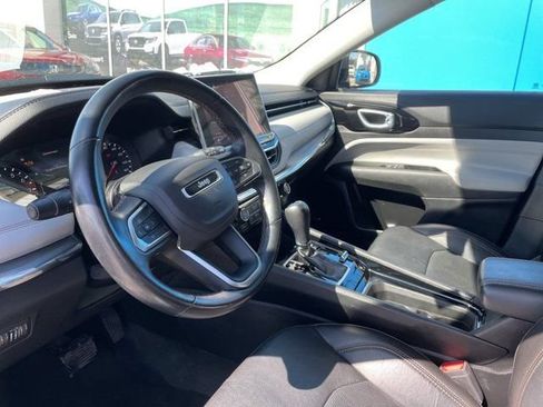 Used 2022 Jeep Compass Limited w/ Sun and Sound Group AWD/4WD image 6