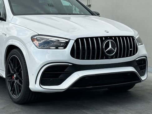 New 2025 Mercedes-Benz GLE 63 AMG S image 3