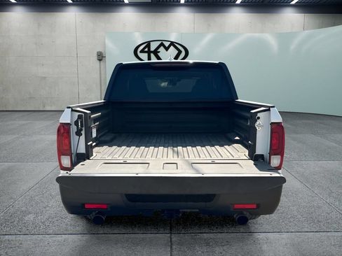 Used 2021 Honda Ridgeline Sport image 4